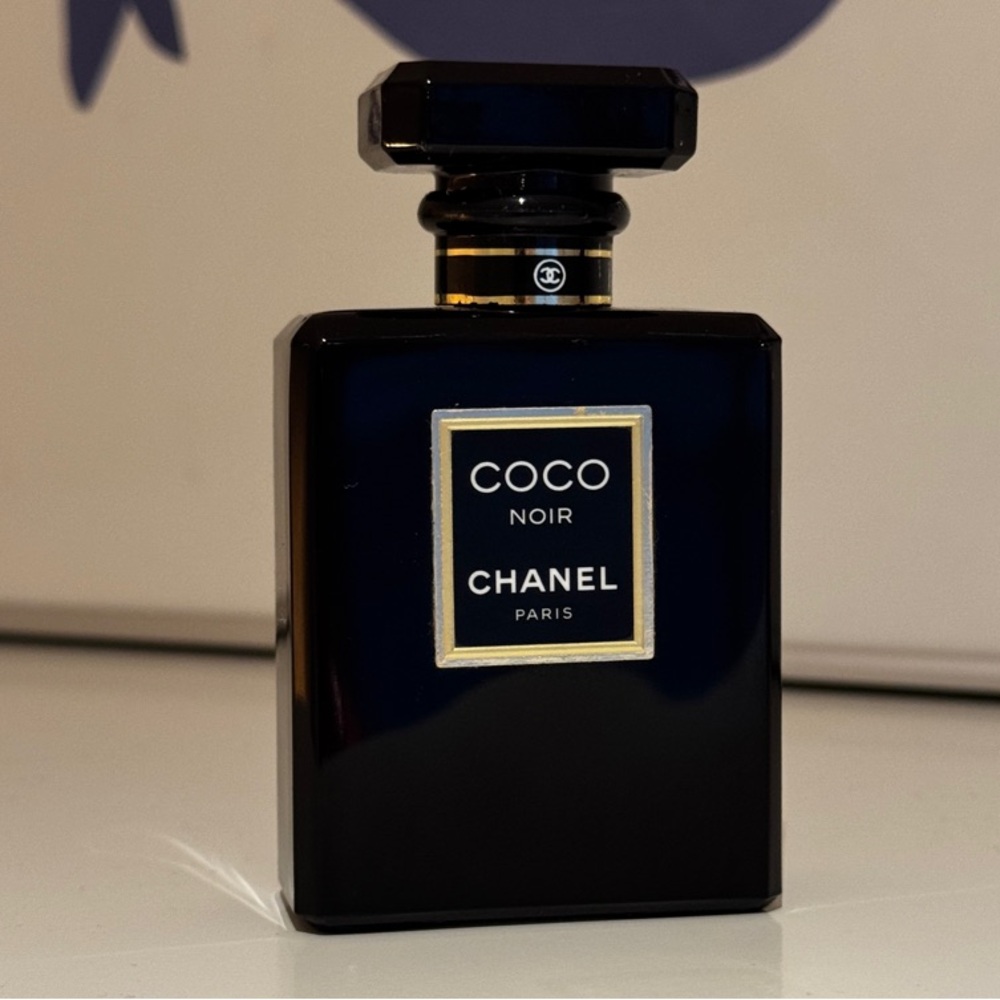 Chanel Coco Noir Perfume Bottle